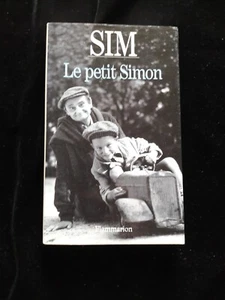 LE PETIT SIMON SIM BIOGRAPHIE/CINEMA/COMEDIE 920 - Bild 1 von 2