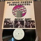 Promo-only 3S' Rock Powers Capitol JAPAN LP PRP-8079 Sweet, Steve Miller, Starz