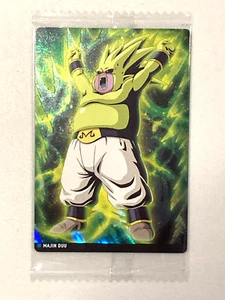 Tarjeta Majin Duu - 6-05 R - Dragon Ball Wafer / Itajaga sellada japonesa - Imagen 1 de 2