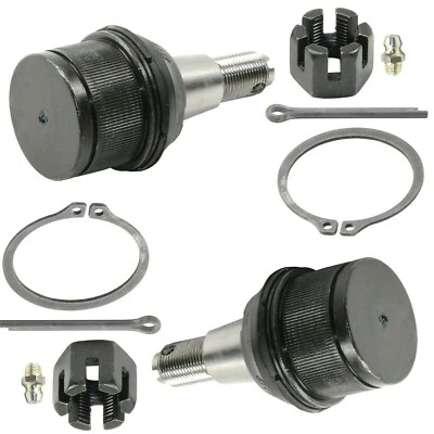 MOOG Suspension Ball Joints Kit Front Lower Set of 2 For Ford E150 E250 E350 E45 - Image 1 of 4