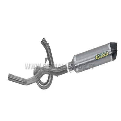 Escape Completo Arrow Race Tech Titan Ducati Multistrada 1200 S 2010 > 2014 - Imagen 1 de 1