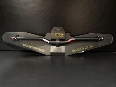 Profile Design 25.4 BarNone Rs Alloy Riser Handlebar Mtb Fit: Trek Fuji Giant Gt - Image 1 of 4