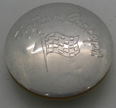 Tapa central Fujime Concept (P/N#C-65) 2 5/8" Foto 1 de 3