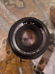 Vivitar 50mm f/1.9 M 42 Mount - Picture 1 of 2