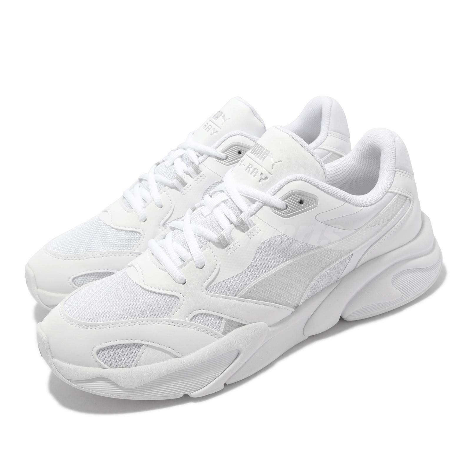 puma x ray millennium white