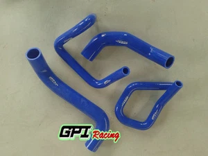 Silicone Radiator Heater Hose FOR Ford Territory SX SY 4.0L 6 Cyl 2004-2011 05 - Picture 1 of 2