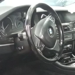 BMW 535i LH 2011-2016 airbag volante conductor OEM Foto 1 de 2