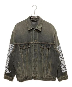 Giacca Fai da Te Metal Fit 24SS Uomo Cappotto Moda Resistente Streetwear - Foto 1 di 7