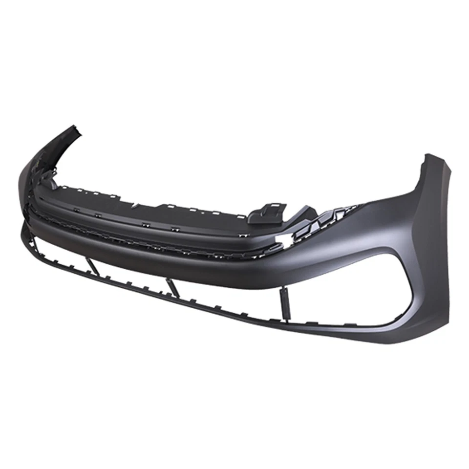For Volkswagen Jetta 22-25 Replace VW1000249C Front Bumper Cover CAPA Certified Foto 1 de 1