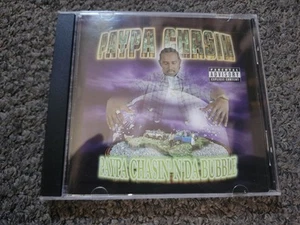 Paypa Chasin - Paypa Chasin' N Da Bubble cd Lil Sin Big B Rare Rap - Picture 1 of 4