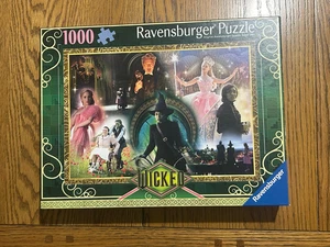 Ravensburger Wicked 1000-Piece Jigsaw Puzzle - Picture 1 of 3