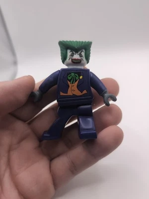 LEGO DC Batman El Guasón 2.5" Mcdonalds Happy Meal Figura de Juguete 2008 Foto 1 de 2