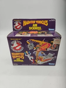 Kenner The Real Ghostbusters 1986 vehículos embrujados cinta de enfermedad aérea suelta nueva - Imagen 1 de 16