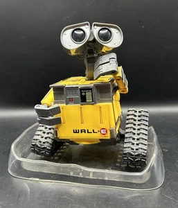 Disney Pixar Hello WALL-E ferngesteuerte RC Figur Roboter ohne Fernbedienung getestet funktioniert - Bild 1 von 9