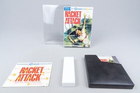Nintendo NES *Racket Attack* OVP CIB PAL B RE-FRG