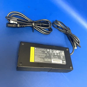 Delta Electronics TADP-150AB A 24V 6.25A 150W 4 PIN ADAPTER 497-0505264 W/ CABLE - Afbeelding 1 van 7