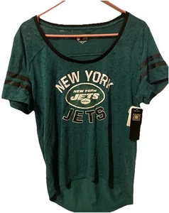 New York Jets / Damen X-Large / T-Shirt NFL EQUIPMENT  - Bild 1 von 2