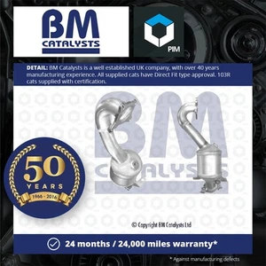 Catalytic Converter Type Approved fits VW PASSAT 1.4 07 to 14 CAXA BM VOLKSWAGEN - Picture 1 of 2