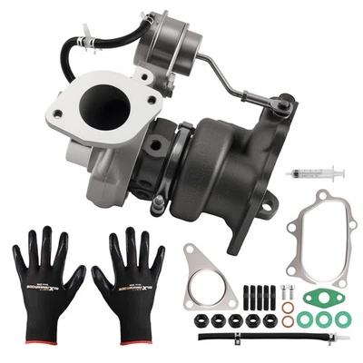 TD04L Turbo Turbocharger for Subaru Legacy GT & Outback 2.5L 49477-04000 05-09 - Image 1 of 4
