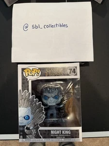 2019 Funko Pop GOT Knight King #74 - Picture 1 of 1