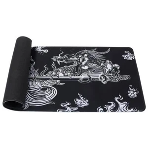 Water-proof Desk Pad Computer Gaming Mousepad Large Mouse Pad Office - Afbeelding 1 van 9