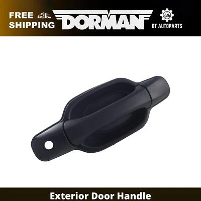 Manija de puerta exterior delantera derecha para GMC Canyon Dorman 2004-2012 2005 2006 2007 Foto 1 de 4