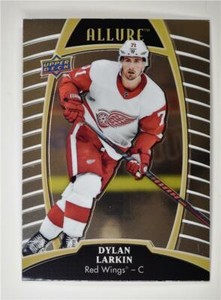 2019-20 Allure Base #16 Dylan Larkin - Detroit Red Wings