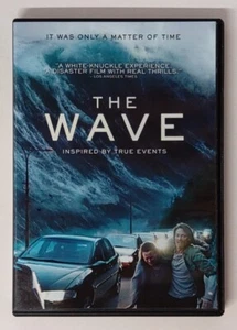The Wave (DVD, 2015, Widescreen)  - Imagen 1 de 5