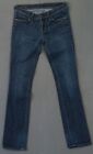 VA15465 **CITIZENS OF HUMANITY** MADE IN U.S.A. STRAIGHT LEG WOMENS JEANS sz27