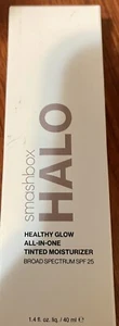 Smashbox Halo Glow Tinted Moisturizer SPF 25 LIGHT NEUTRAL 1.4oz - Picture 1 of 3