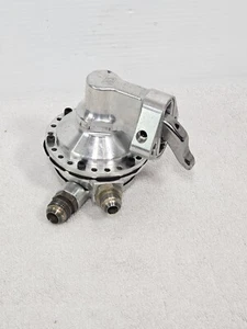 CV PRODUCTS BILLETE SBC BOMBA DE COMBUSTIBLE demostración sb2.2 holley stock arrastre coche de carreras varilla ump d - Imagen 1 de 5