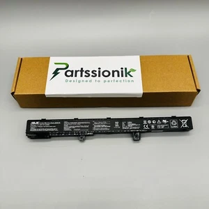 GENUINE ASUS X551M SERIES LAPTOP BATTERY 11.25V 33Wh 2850mAh A31N1319 - Picture 1 of 4