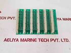 Electronic devices ed700 back plane pcb card 
