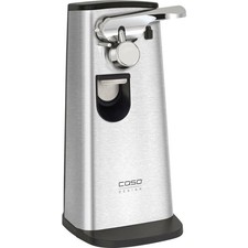 CASO D 10 Multi Apriscatole elettrico acciaio inox Versatile utilizzabile c 2775
