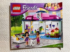 Lego Instruction Manuals: Disney, Elves, & Friends - Pick Your Booklet