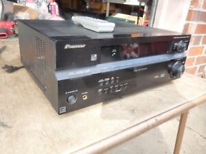 Pioneer VSX-D517 Home Theater Stereo Receiver bundle /w Remote