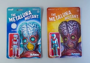 Super7 Metaluna Mutant (Glow In the Dark) 3,75" ReAction Figur MOC NEU! - Bild 1 von 9