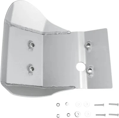 Protector de placa de deslizamiento de vientre chasis motor aluminio Moose Yamaha XT250 08-22 Foto 1 de 3