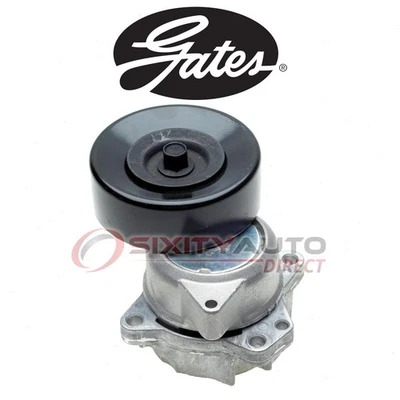Gates Drive Belt Tensioner for 2004-2010 Infiniti QX56 5.6L V8 - Assembly ib - Image 1 of 4