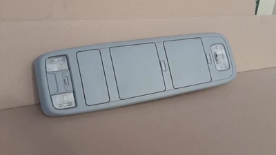 Оригинальная верхняя консоль купольный фонарь для хранения карт Honda Element 2009-2011 годов выпуска - Изображение 1 из 4