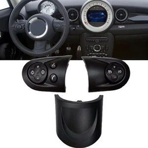 Practical Car Interior Accessories Switch Trim Cover Steering Wheel For - Picture 1 of 8