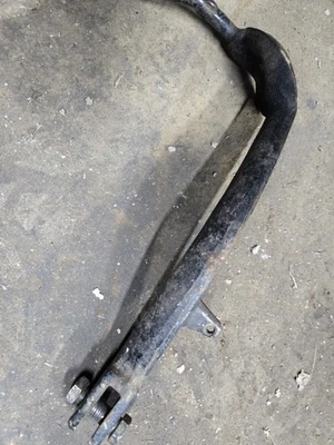 Suzuki GS750 L 1979 soporte de cabra Foto 1 de 3