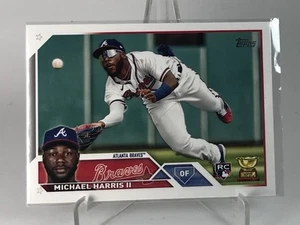 topps 2023, MLB, Michael, Harris II, RC - Bild 1 von 1