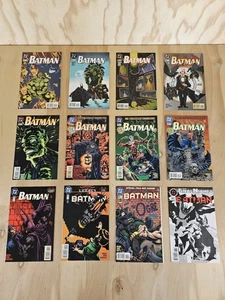 Batman Comic Lot 521,522,524,526,527,530,531,532,533,534,535,536 - Picture 1 of 14
