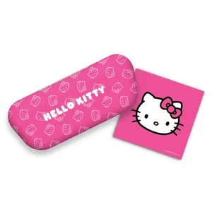 Hello Kitty Eyeglass Case - Pink - Picture 1 of 6