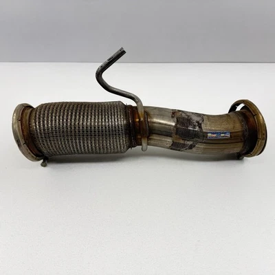 Tubo de escape delantero 19-24 Ram 2500 3500 6,7 L diésel Cummins 68296342AB OEM Foto 1 de 4