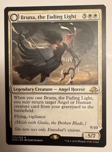 Bruna, The Fading Light Eldritch Moon regular Magic The Gathering - Imagen 1 de 1