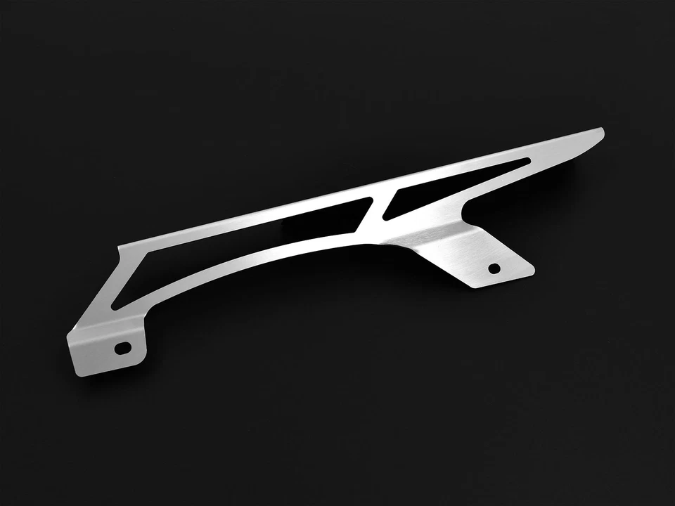 Funda de cadena Zieger compatible con Suzuki DL 650/1000 V-Strom plateada Foto 1 de 1