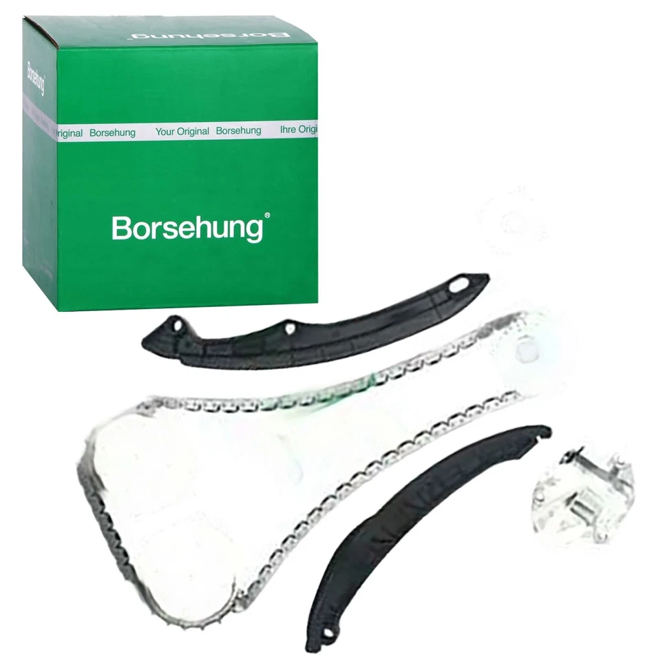 BORSEHUNG Kit de Chaîne Distribution Convient pour Seat Ibiza Skoda Fabia Rapide - Photo 1/2