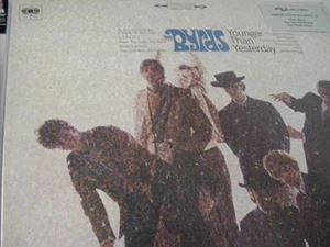 BYRDS YOUNGER THAN YESTERDAY U.K. 180 GRAM DELUXE PACKAGING LIMITED STEREO LP - Picture 1 of 1